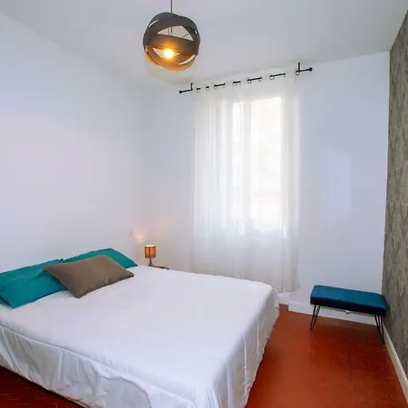 Ajaccio Centre F4 Climatise