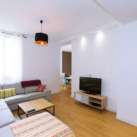 Ajaccio Centre F4 Climatise * Ajaccio (Corsica)